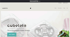Desktop Screenshot of modrobotics.com